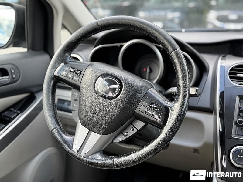 Mazda CX-7 2011 — Миниатюра 11