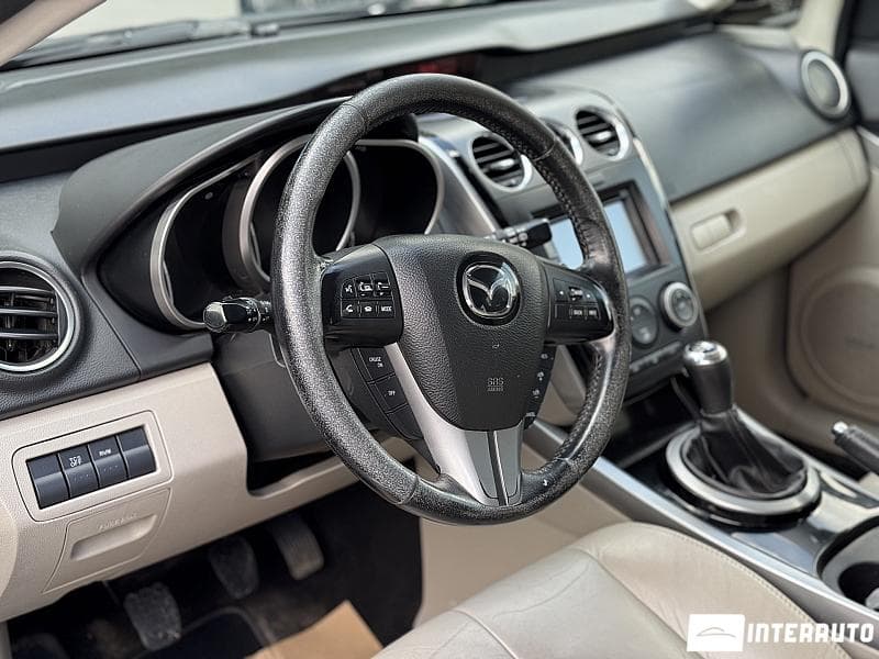Mazda CX-7 2011 — Миниатюра 10