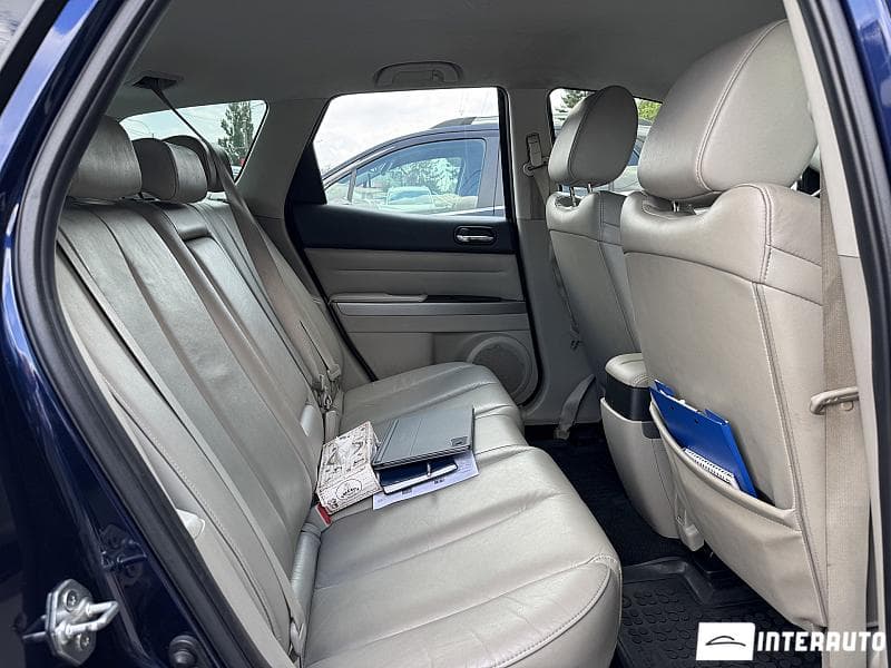 Mazda CX-7 2011 — Миниатюра 19