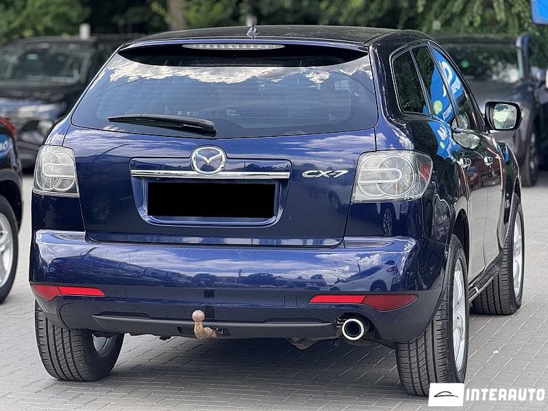 Mazda CX-7 2011 — Миниатюра 4