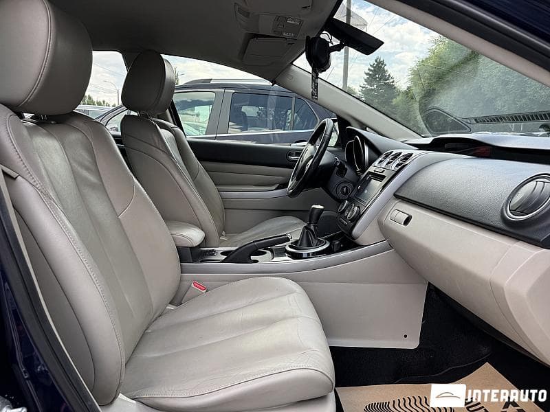 Mazda CX-7 2011 — Миниатюра 20