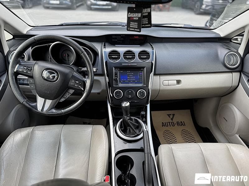 Mazda CX-7 2011 — Миниатюра 17