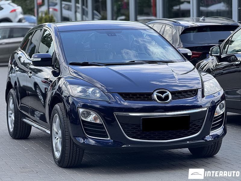 Mazda CX-7 2011 — Миниатюра 3