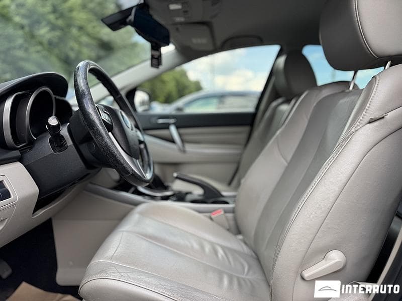 Mazda CX-7 2011 — Миниатюра 8