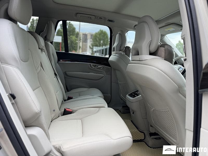 2015 Volvo XC 90 — Miniatură 19