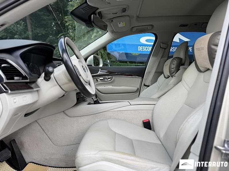 2015 Volvo XC 90 — Miniatură 7