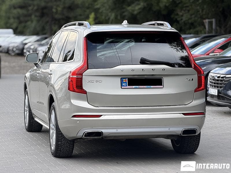 2015 Volvo XC 90 — Miniatură 4