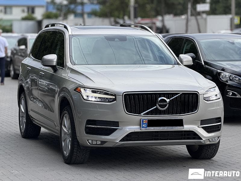 2015 Volvo XC 90 — Miniatură 3
