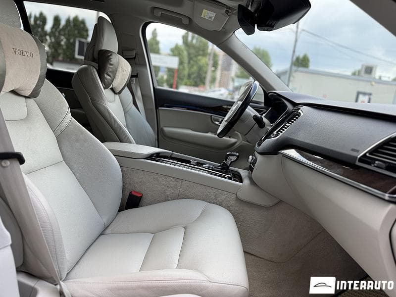 2015 Volvo XC 90 — Miniatură 16