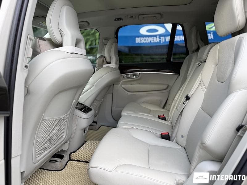 2015 Volvo XC 90 — Miniatură 17