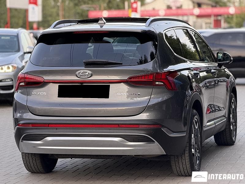 2021 Hyundai Santa Fe — Miniatură 4