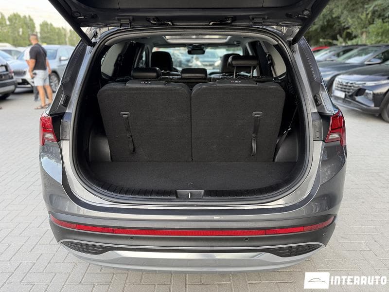 2021 Hyundai Santa Fe — Miniatură 5
