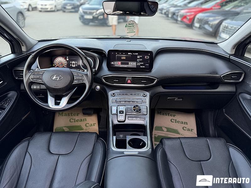 2021 Hyundai Santa Fe — Miniatură 18