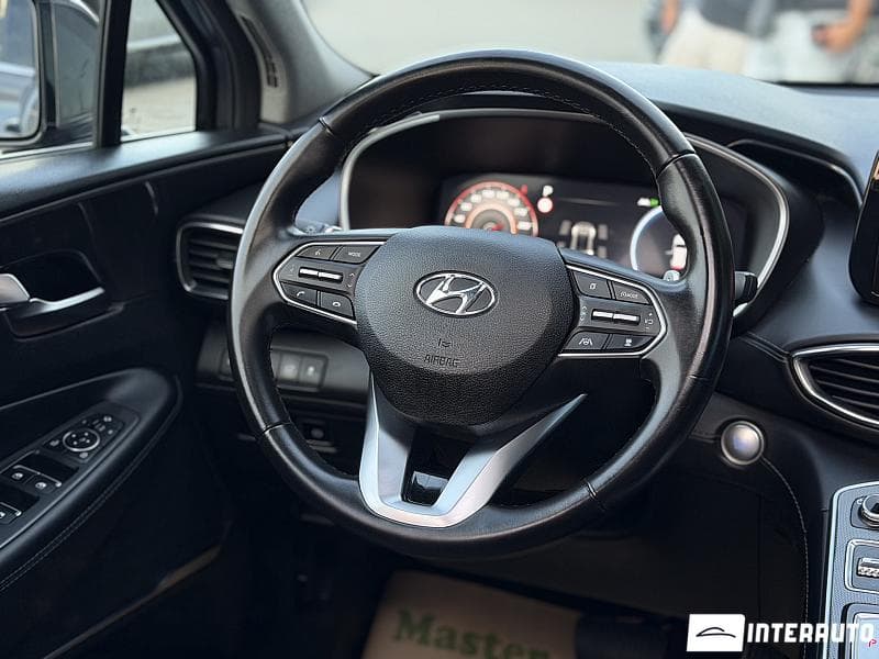 2021 Hyundai Santa Fe — Miniatură 14