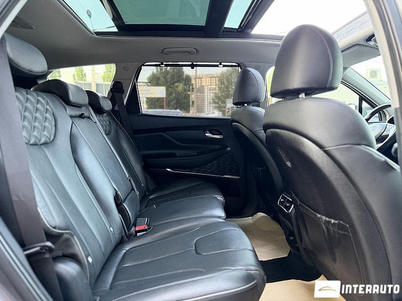2021 Hyundai Santa Fe — Miniatură 20