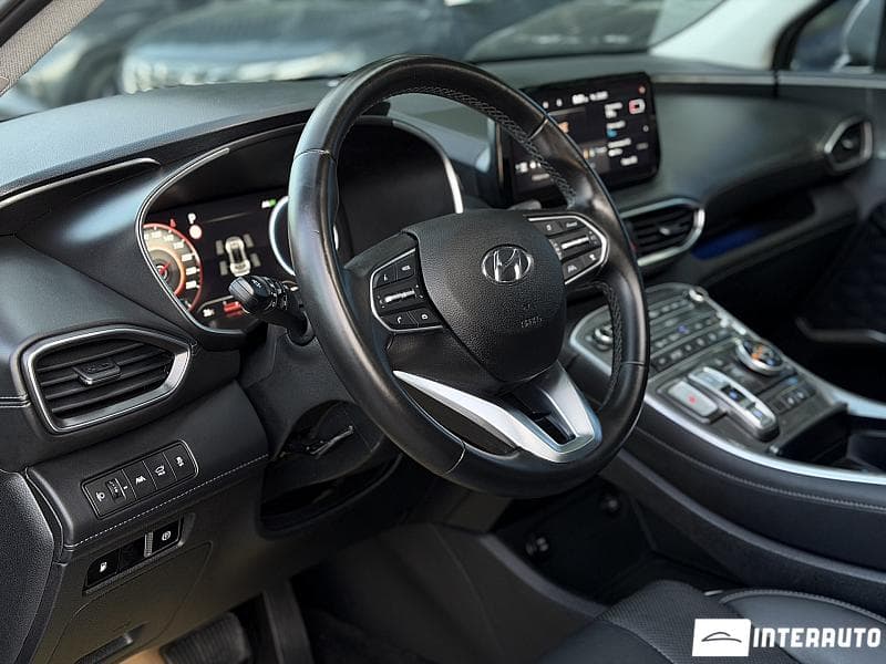 2021 Hyundai Santa Fe — Miniatură 12