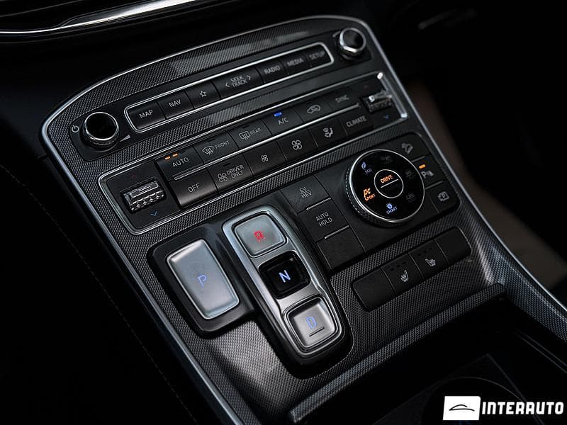 2021 Hyundai Santa Fe — Miniatură 17