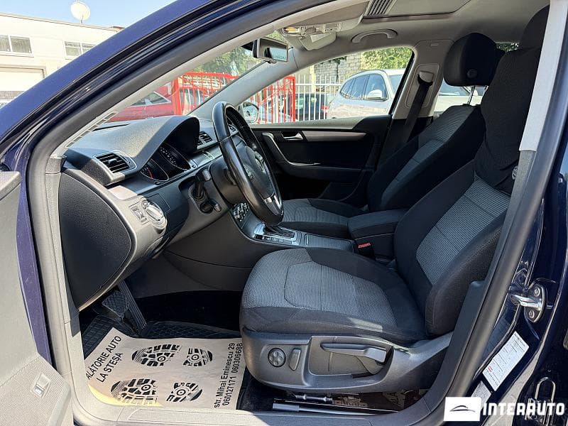 Volkswagen Passat 2013 — Миниатюра 6