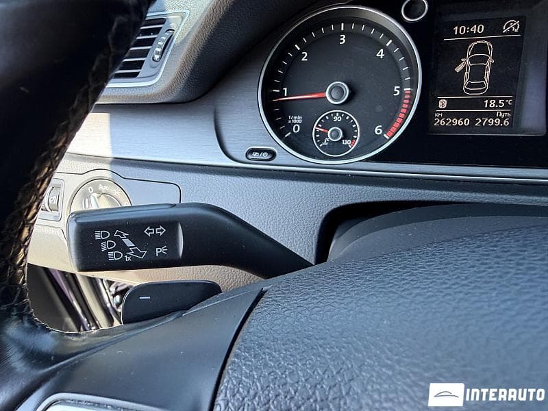 Volkswagen Passat 2013 — Миниатюра 13
