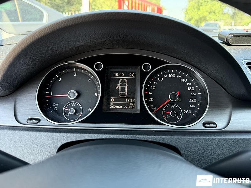 Volkswagen Passat 2013 — Миниатюра 9