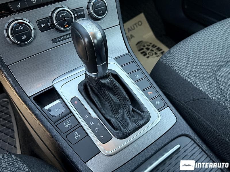 Volkswagen Passat 2013 — Миниатюра 11
