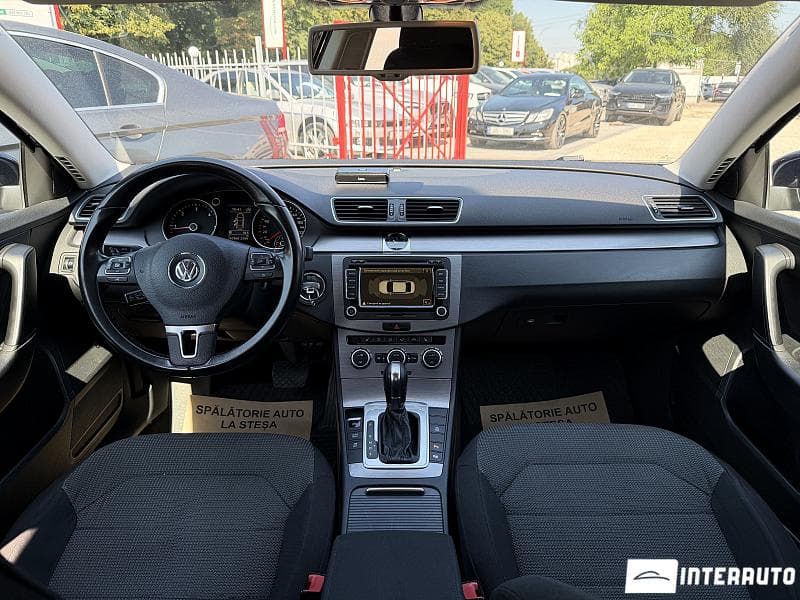 Volkswagen Passat 2013 — Миниатюра 7