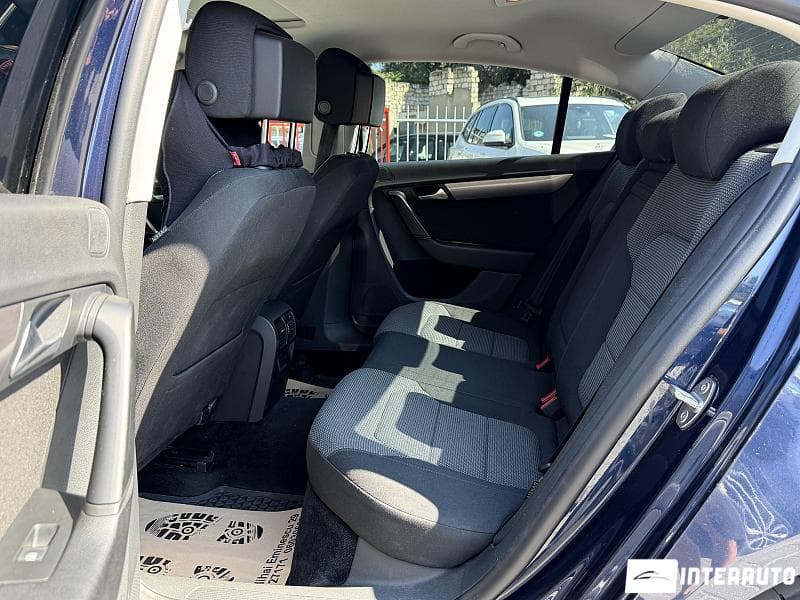 Volkswagen Passat 2013 — Миниатюра 18