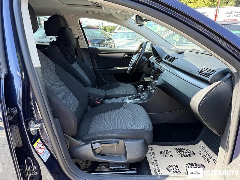 Volkswagen Passat 2013 — Миниатюра 5