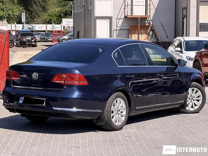 Volkswagen Passat 2013 — Миниатюра 3