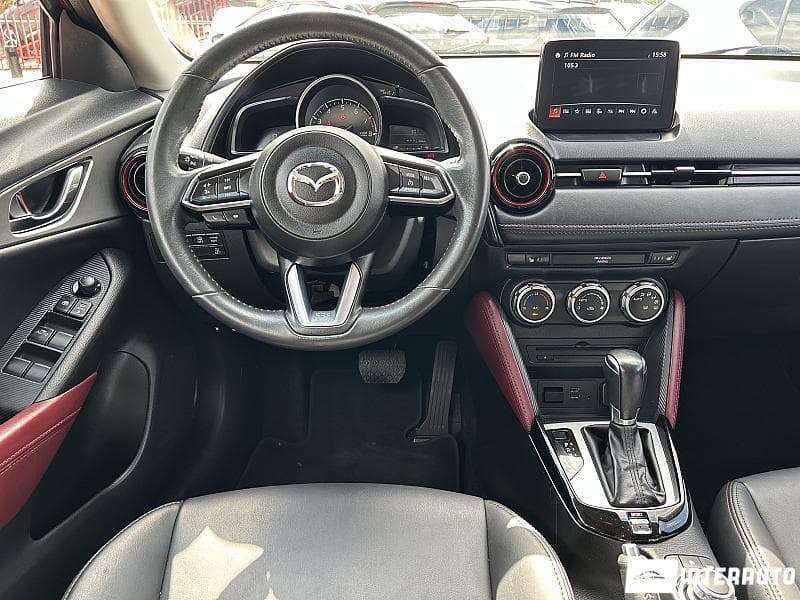 2017 Mazda CX-3 — Miniatură 8