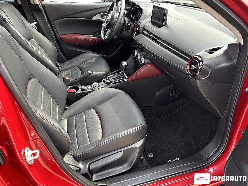 2017 Mazda CX-3 — Miniatură 17