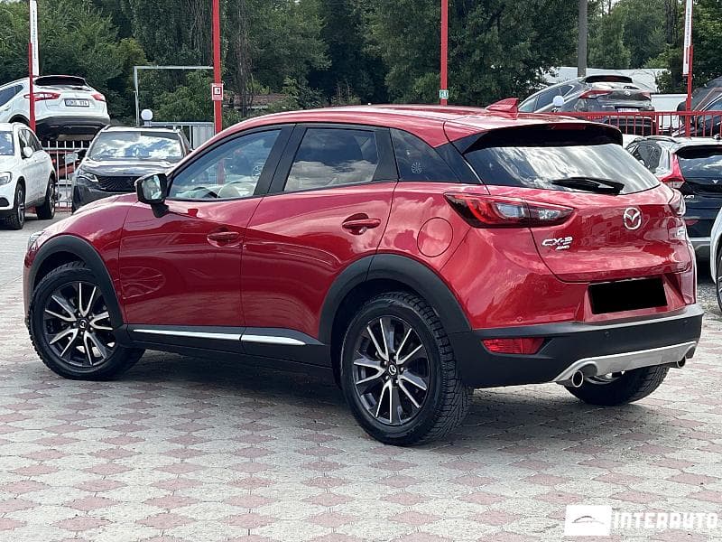 2017 Mazda CX-3 — Miniatură 3