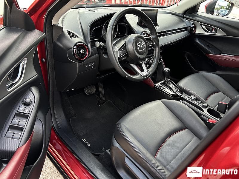 2017 Mazda CX-3 — Miniatură 5