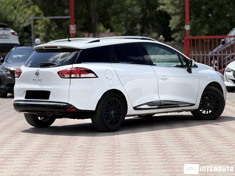 Renault Clio 2018 — Миниатюра 2