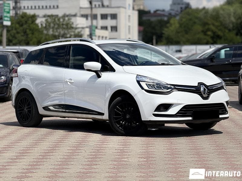 Renault Clio 2018 — Миниатюра 4