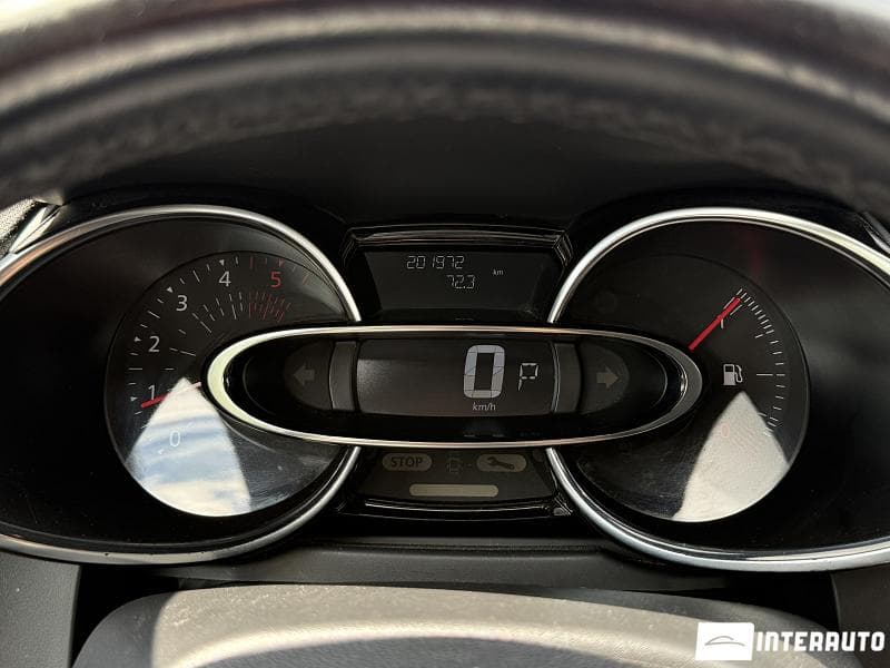 Renault Clio 2018 — Миниатюра 13