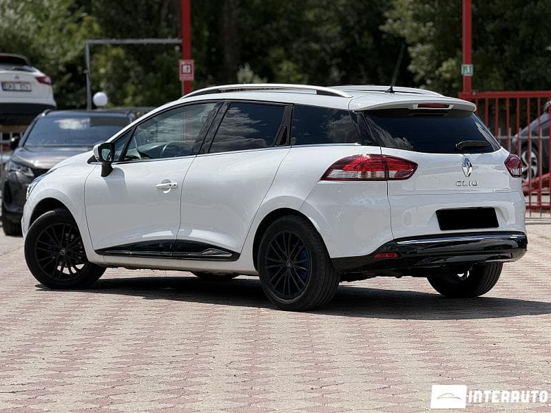 Renault Clio 2018 — Миниатюра 3