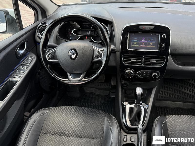 Renault Clio 2018 — Миниатюра 9