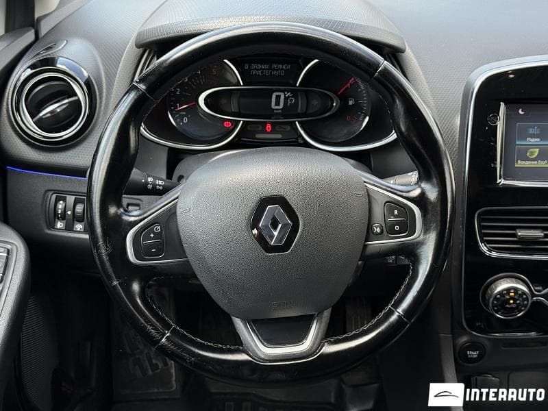 Renault Clio 2018 — Миниатюра 10