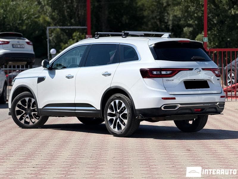 2018 Renault Koleos — Miniatură 3