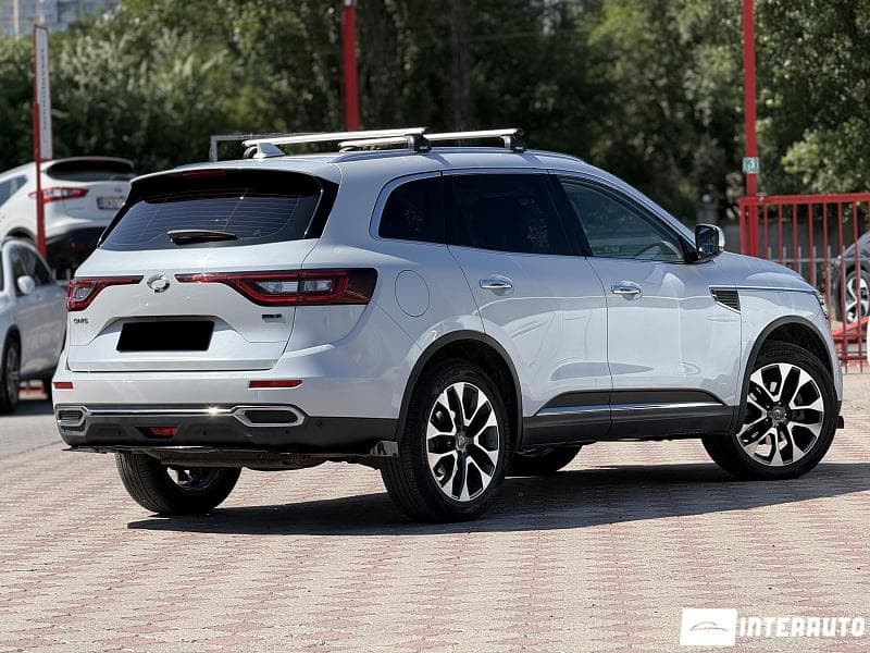2018 Renault Koleos — Miniatură 2