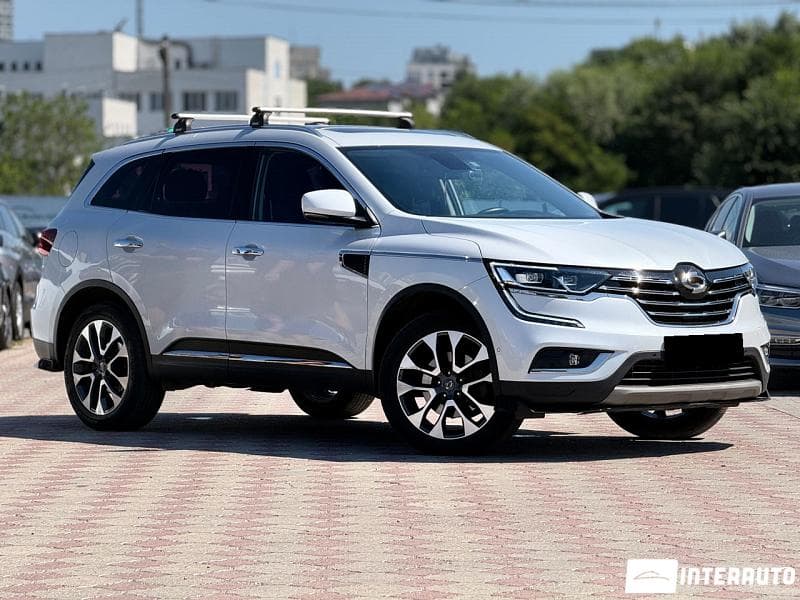 2018 Renault Koleos — Miniatură 4