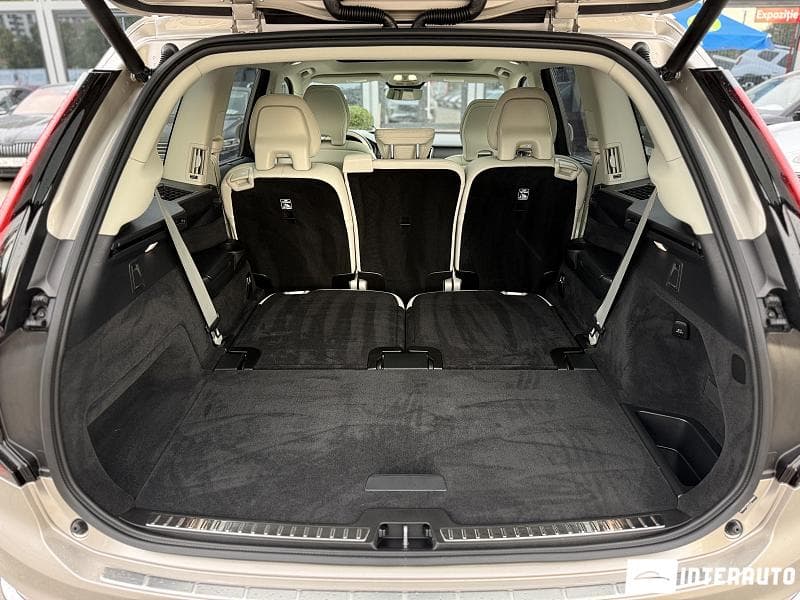 Volvo XC 90 2025 — Миниатюра 24