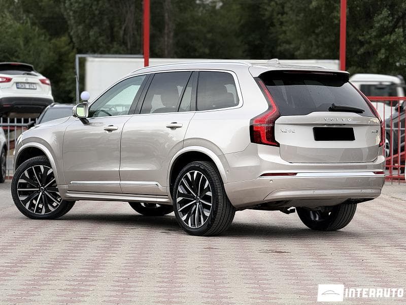 Volvo XC 90 2025 — Миниатюра 3