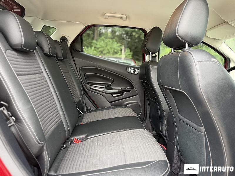 2018 Ford Ecosport — Miniatură 17