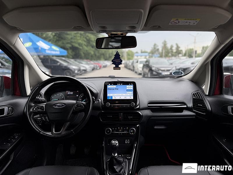 2018 Ford Ecosport — Miniatură 16