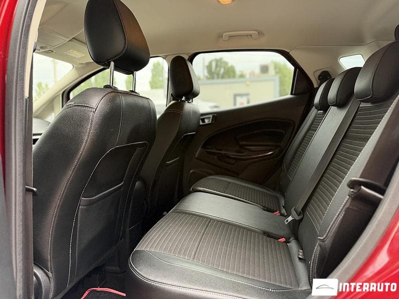 2018 Ford Ecosport — Miniatură 15