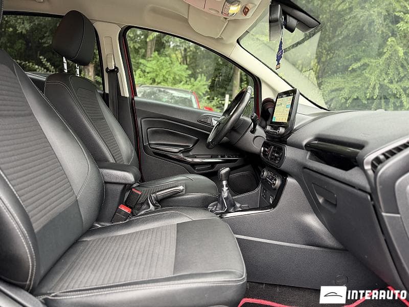 2018 Ford Ecosport — Miniatură 14