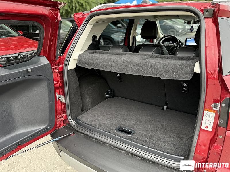 2018 Ford Ecosport — Miniatură 18