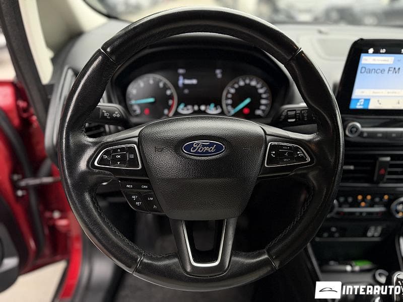 2018 Ford Ecosport — Miniatură 8